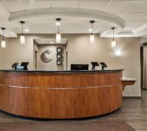 Comfort Suites Hummelstown Lobby