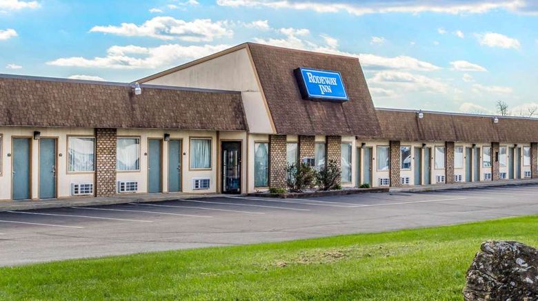 <b>Rodeway Inn Shippensburg Exterior</b>. Images powered by <a href="https://iceportal.shijigroup.com/" title="IcePortal" target="_blank">IcePortal</a>.