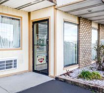 Rodeway Inn Shippensburg Exterior