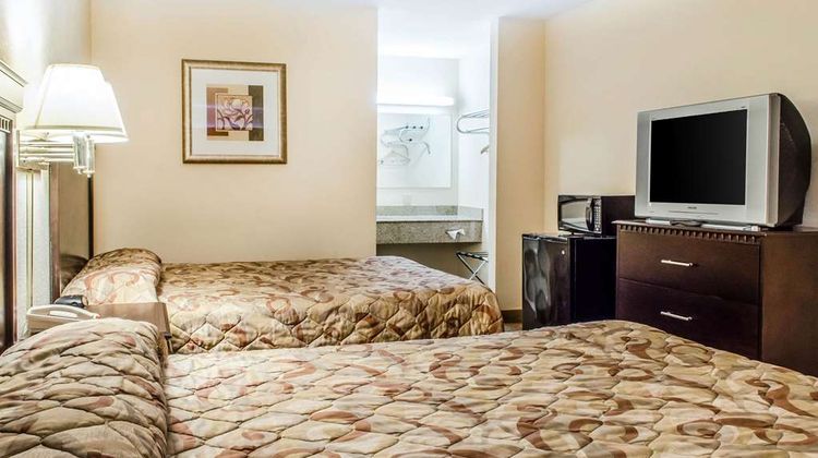 Rodeway Inn Shippensburg Room