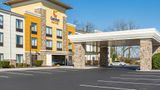 Comfort Suites Amish Country Exterior