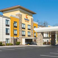 Comfort Suites Amish Country