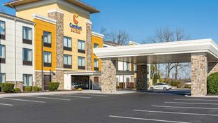 Comfort Suites Amish Country