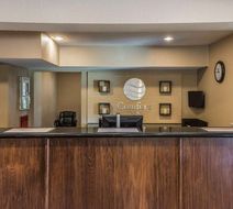 Comfort Inn Belle Vernon Lobby