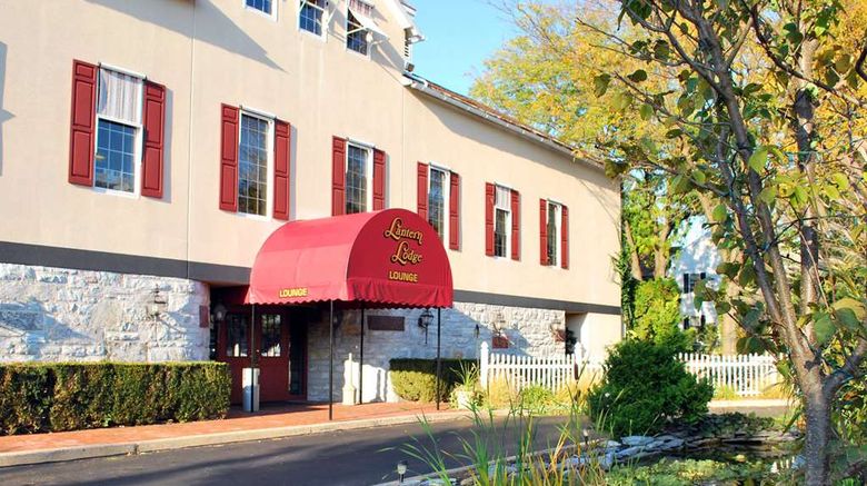 <b>Rodeway Inn & Suites Lantern Lodge Exterior</b>. Images powered by <a href="https://iceportal.shijigroup.com/" title="IcePortal" target="_blank">IcePortal</a>.