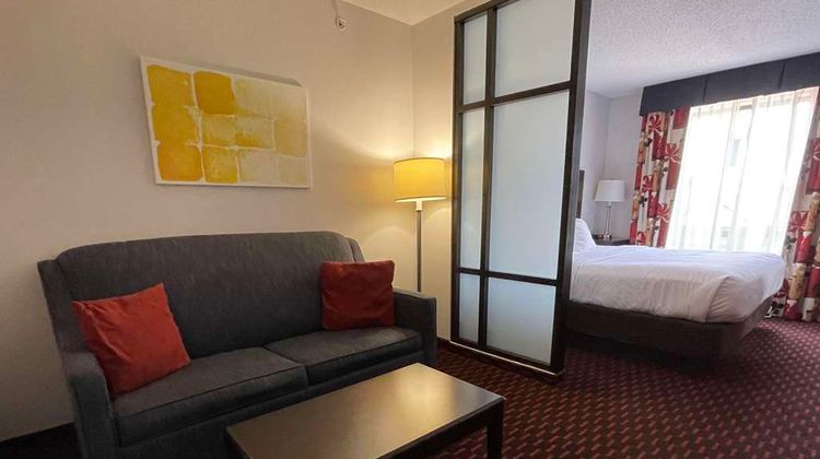 Comfort Suites Suite