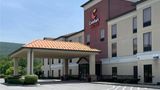Comfort Suites Exterior