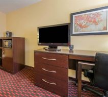 Comfort Suites Room