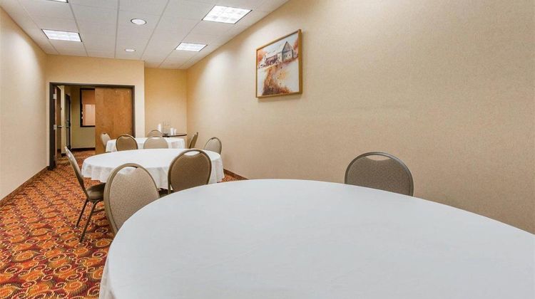 Comfort Suites Meeting