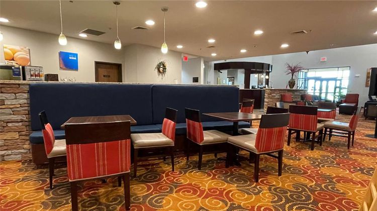 Comfort Suites Restaurant
