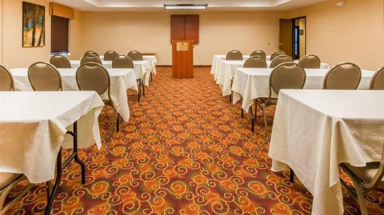 Comfort Suites Meeting