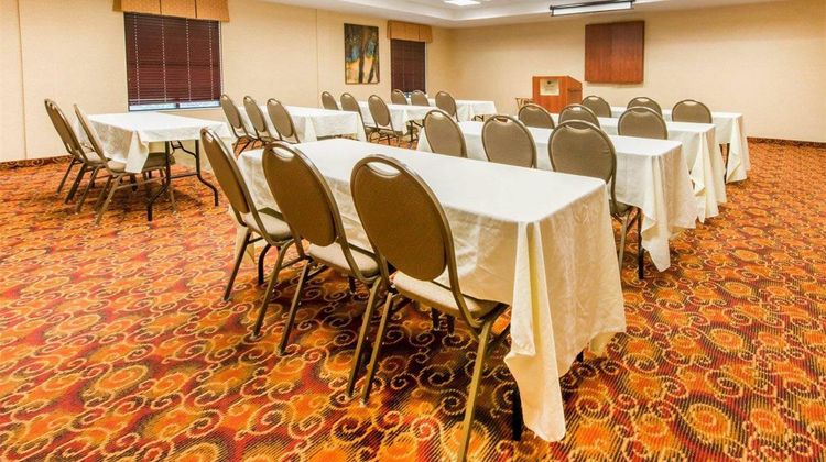 Comfort Suites Meeting