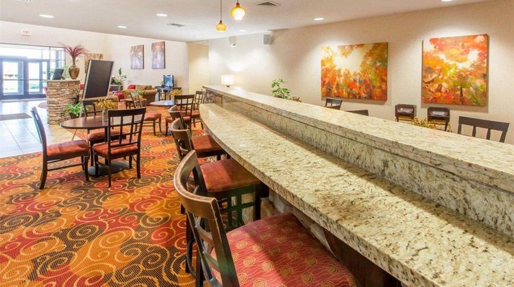 Comfort Suites Restaurant