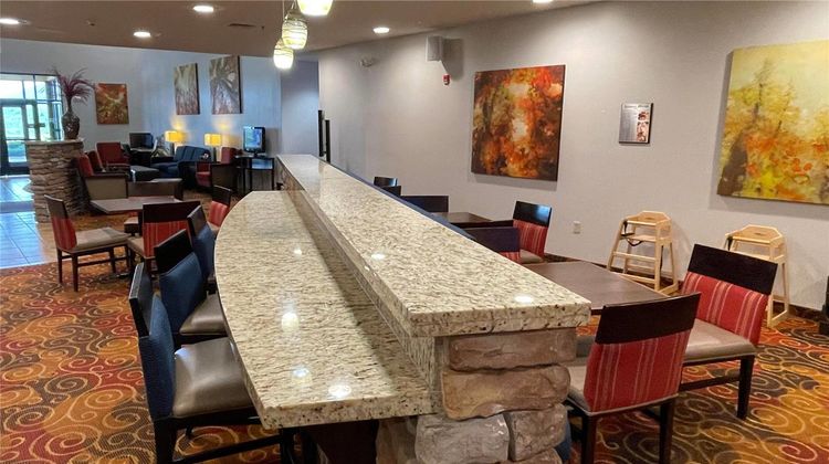 Comfort Suites Restaurant