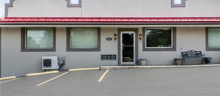 Econo Lodge Exterior