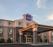 Sleep Inn & Suites Harrisburg Exterior
