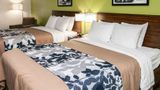 Sleep Inn & Suites Harrisburg Room
