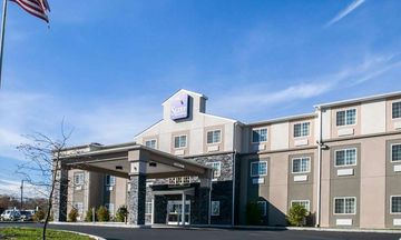 Sleep Inn & Suites Harrisburg