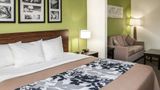 Sleep Inn & Suites Harrisburg Suite