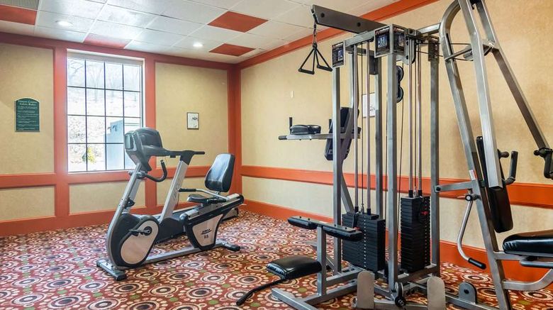 <b>Quality Inn & Suites Indiana Health</b>. Images powered by <a href="https://iceportal.shijigroup.com/" title="IcePortal" target="_blank">IcePortal</a>.