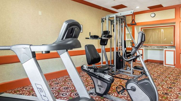 Quality Inn & Suites Indiana Health