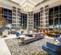 Cambria Hotel Pittsburgh - Downtown Lobby