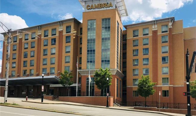 Cambria Hotel Pittsburgh - Downtown Exterior