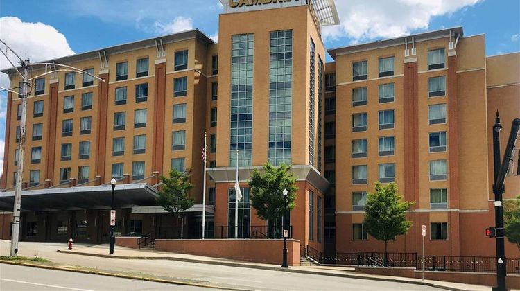 Cambria Hotel Pittsburgh - Downtown Exterior