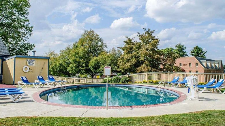 <b>Clarion Inn-Historic Strasburg Inn Pool</b>. Images powered by <a href="https://iceportal.shijigroup.com/" title="IcePortal" target="_blank">IcePortal</a>.