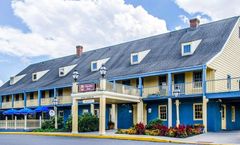 Clarion Inn-Historic Strasburg Inn