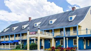 Clarion Inn-Historic Strasburg Inn
