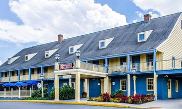Clarion Inn-Historic Strasburg Inn