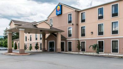 Red Roof Inn & Suites Bloomsburg Mifflin