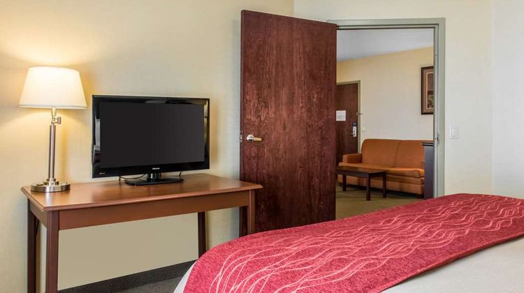 Red Roof Inn & Suites Bloomsburg Mifflin Suite