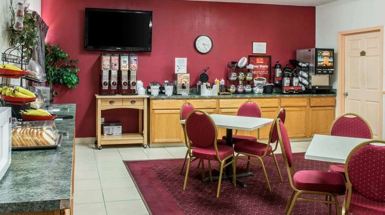 Econo Lodge Carlisle Restaurant