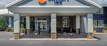 Comfort Inn of Lancaster County North Exterior