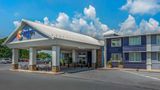 Comfort Inn of Lancaster County North Exterior