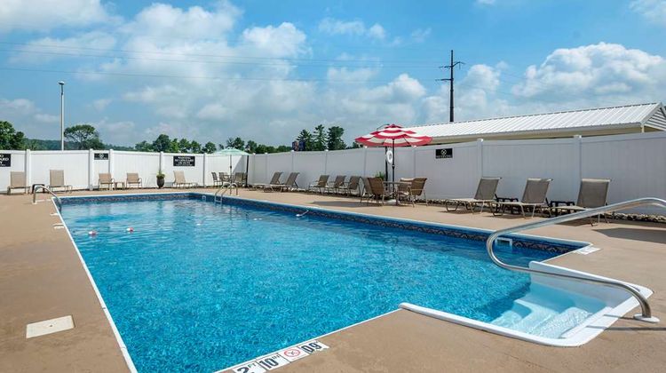Comfort Inn of Lancaster County North Pool
