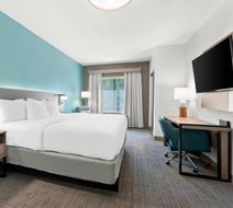 Comfort Inn and Suites Tunkhannock Room