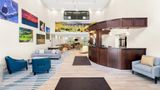Comfort Inn and Suites Tunkhannock Lobby