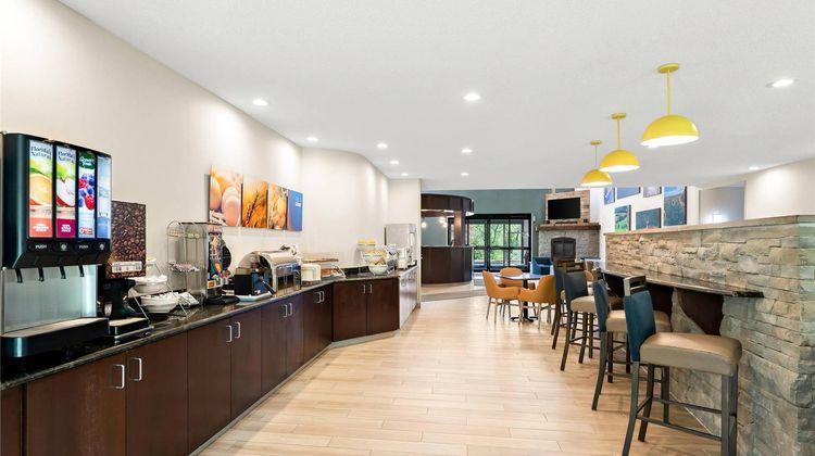Comfort Inn and Suites Tunkhannock Restaurant