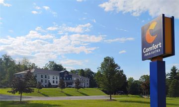 Comfort Inn and Suites Tunkhannock