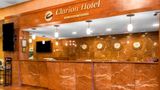Clarion Hotel Philadelphia Intl Airport Lobby