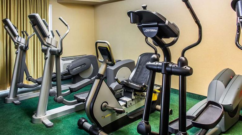 <b>Clarion Hotel Philadelphia Intl Airport Health</b>. Images powered by <a href="https://iceportal.shijigroup.com/" title="IcePortal" target="_blank">IcePortal</a>.