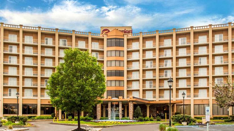 Clarion Hotel Philadelphia Intl Airport Exterior