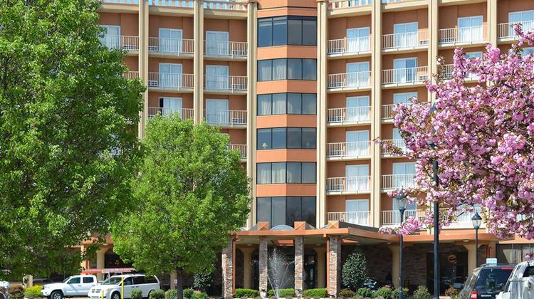 Clarion Hotel Philadelphia Intl Airport Exterior