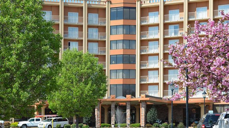 <b>Clarion Hotel Philadelphia Intl Airport Exterior</b>. Images powered by <a href="https://iceportal.shijigroup.com/" title="IcePortal" target="_blank">IcePortal</a>.