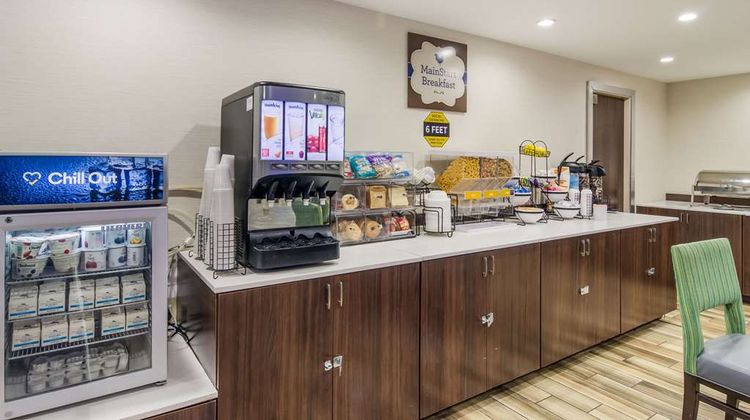 Comfort Inn & Suites Restaurant