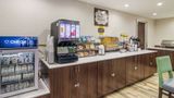 <b>Comfort Inn And Suites Pittsburgh Fox Chapel Restaurant</b>. Images powered by <a href="https://iceportal.shijigroup.com/" title="IcePortal" target="_blank">IcePortal</a>.