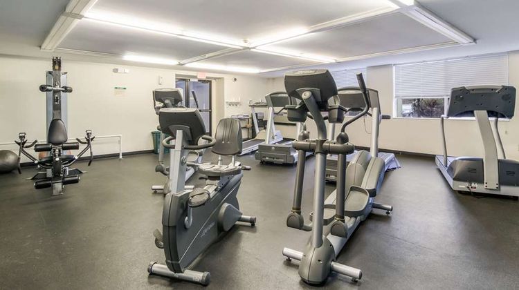 Comfort Inn & Suites Health